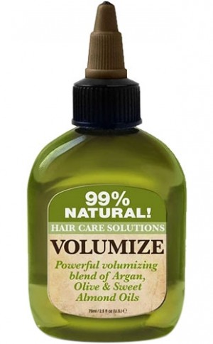 Difeel 99% NATURAL Hair Oil-Volum(2.5oz)#100