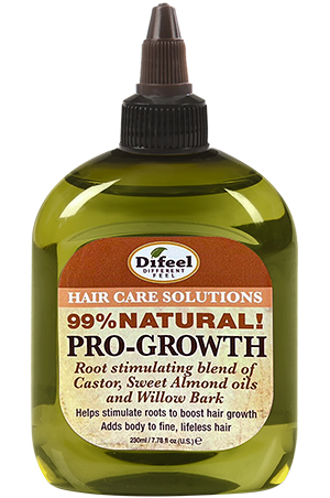 Difeel 99% NATURAL Pro Growth(7.78oz)#138