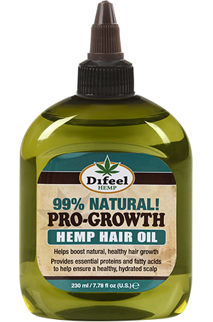 Difeel 99% NATURAL Pro Growth-Hemp(7.78oz)#137