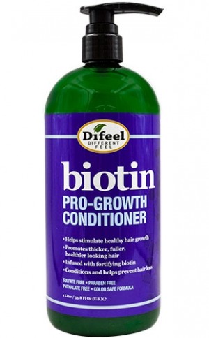 Difeel Biotin Pro-Growth Conditioner (1L) #97