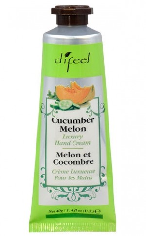 Difeel Hand Cream-Cucumber Melon(1.4oz)#85