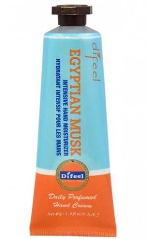 Difeel Hand Cream-Egyptian Musk(1.4oz)#83