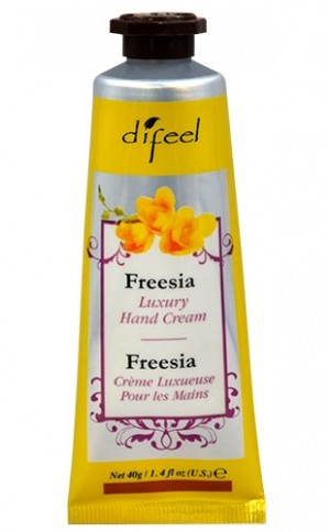 Difeel Hand Cream-Freesia (1.4oz) #81