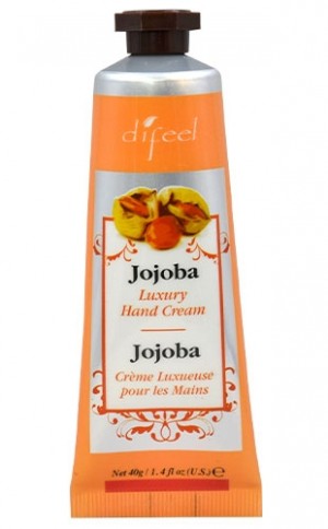 Difeel Hand Cream-Jojoba(1.4oz) #80