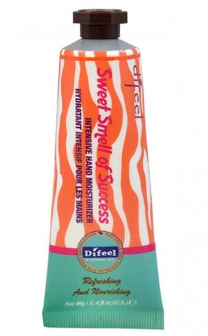 Difeel Hand Cream-Sweet Smell Of Sucess(1.4oz)#92