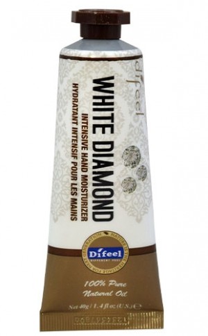 Difeel Hand Cream-White Diamond(1.4oz)#91