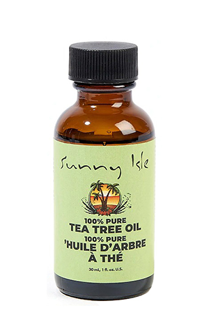 Sunny Isle 100% Pure Tea Tree Oil(1oz) #58