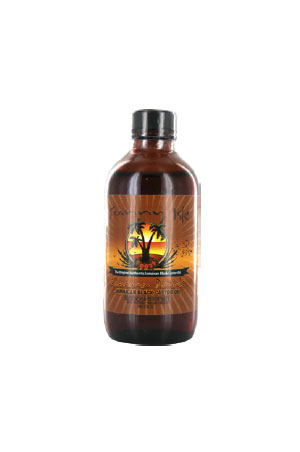 Sunny Isle Jamaican Black Castor Oil [Extra Dark ] 4oz #2