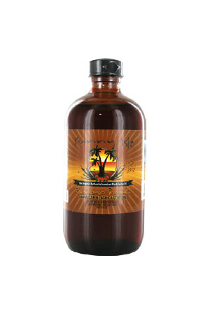 Sunny Isle Jamaican Black Castor Oil [Extra Dark ] 8oz #3