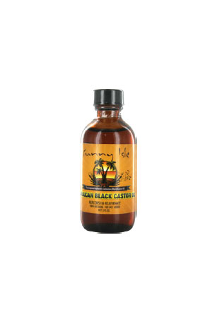 Sunny Isle Jamaican Black Castor Oil [Regular] 2oz #4