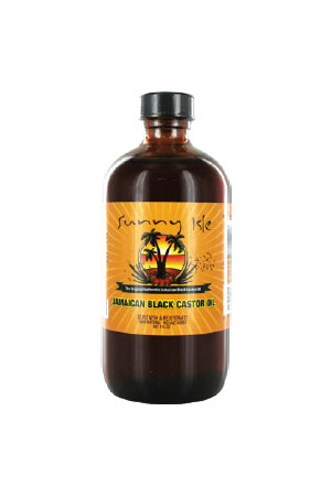 Sunny Isle Jamaican Black Castor Oil [Regular] 8oz #6