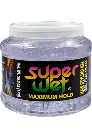 Super Wet Transpar Gel-Clear (35.3oz) #1