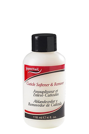 SuperNail Cuticle Softner & Remover(4oz)#8