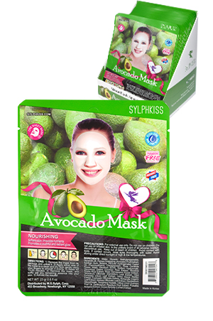 Sylphkiss Avocado Mask (0.8oz)-pc SK901M031#3