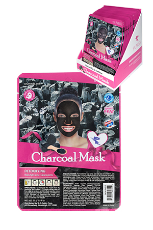 Sylphkiss Charcoal Mask (0.8oz)-pc SK901M012#1