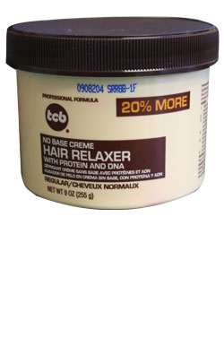 TCB Cream Hair Relaxer - Regular (7.5 oz)#12