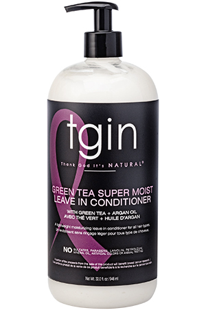 TGIN  Super Moist Leave In Conditioner(32oz)#49