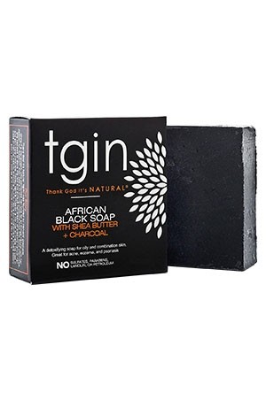 TGIN African Black Soap #11