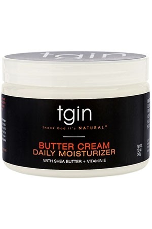 TGIN Butter Cream Moisturizer(12oz)#26