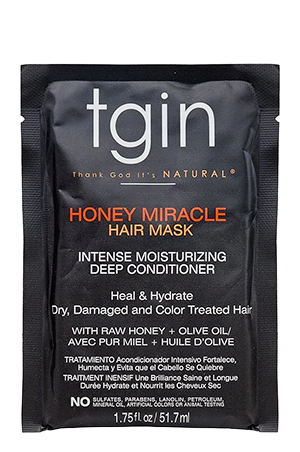 TGIN Green Honey Miracle Hair Msk(1.75oz/ds)-ds #53