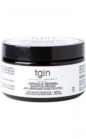 TGIN Miracle Repairx Edge Control(4oz)#43