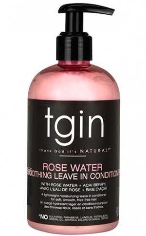 TGIN Rose water Leave-In Conditioner(13oz)#34