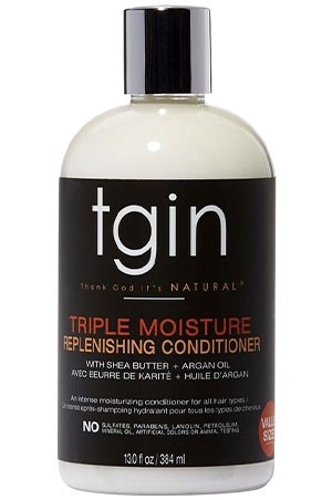 TGIN Triple Moist. Replenishing Conditioner(13oz)#21