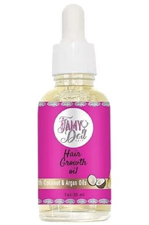 Tamy Blend Hair Growth Oil( 1oz) #6