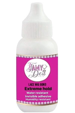 Tamy Doll Hair Lace Glue Bond - Extreme Hold (38ml) #4