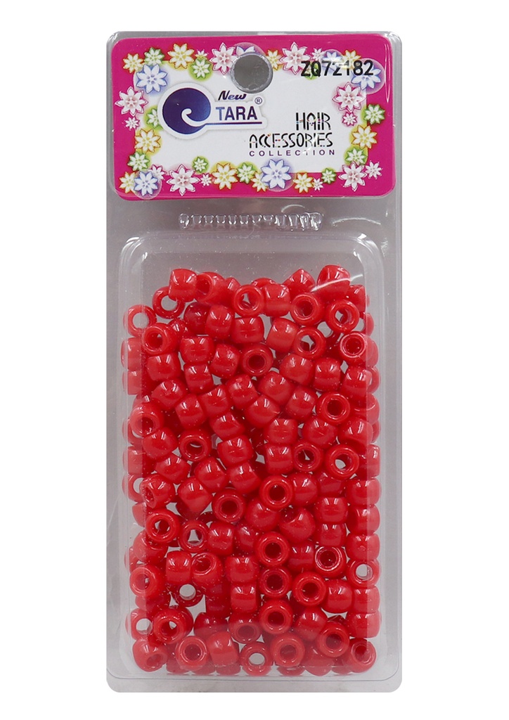 Tara Bead(S) #72182 Red -pc