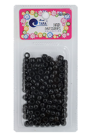Tara Bead (S) #72240 Black -pc