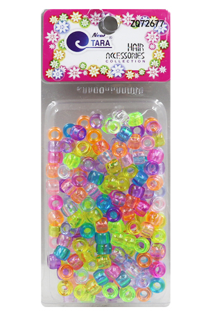 Tara Bead(S) #72677 Clear Mix -pc