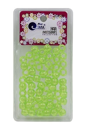 Tara Beads [Crystal Green] #ZQ9382 -pc