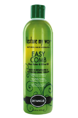 Texture My Way Easy Comb - Detangle (12oz)#93