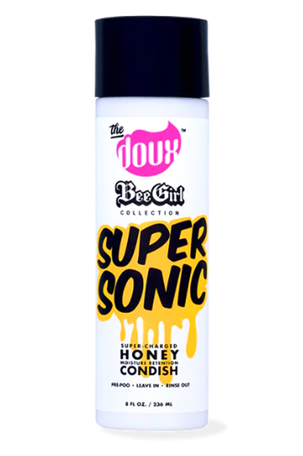 The Doux BeeGirl Super Sonic Conditioner(8oz)#15