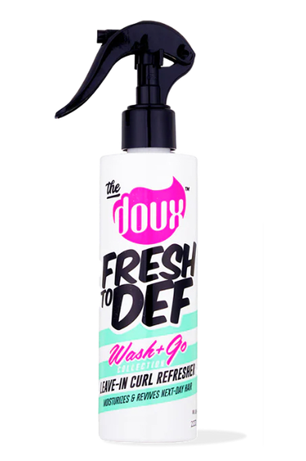 The Doux Fresh to Def Leave-In Refresher(8oz)#10