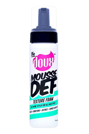 The Doux Mouse Def Texture Foam (7 oz)#1