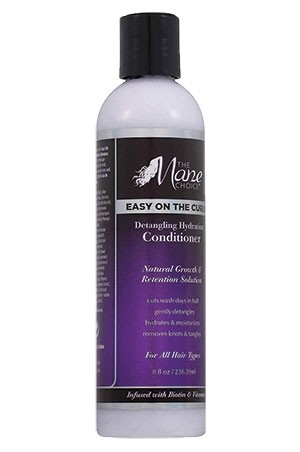 The Mane Choice  Easy On Curls Detangling Conditioner(8oz)#5