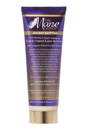 The Mane Choice Ancient Egyptian Leave-In Lotion(8oz)#19