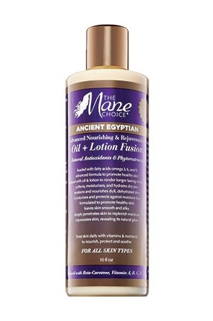 The Mane Choice Ancient Egyptian Oil+Lotion Fusion(10oz)#21