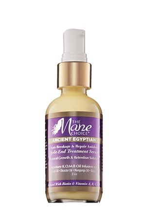 The Mane Choice Ancient Egyptian Split-End  Serum(2oz)#18