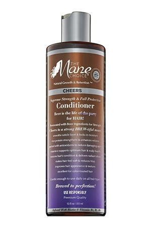 The Mane Choice Cheers Conditioner (12oz) #72