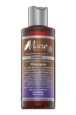 The Mane Choice Cheers Shampoo (6oz) #71