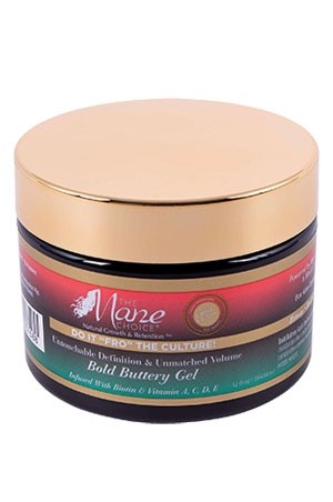 The Mane Choice Do It "FRO" Gel (12oz) #48