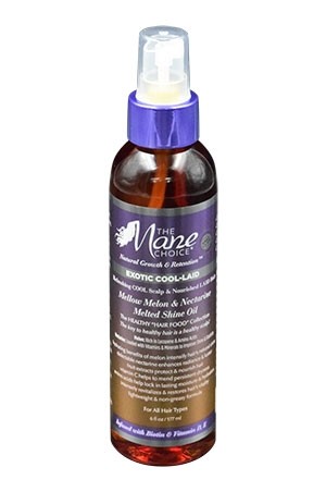 The Mane Choice Exotic Cool-laid Shine Oil (6oz) #60