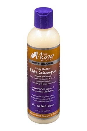 The Mane Choice Fresh Lemon Kids Conditioner(8oz)#10