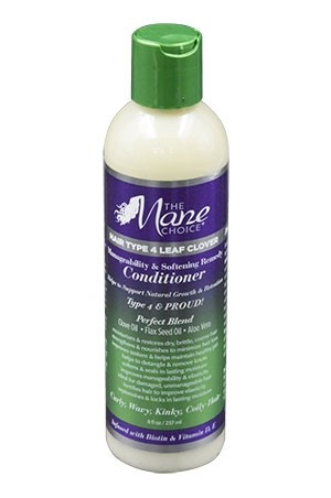 The Mane Choice Hair Type 4 Leaf Clover Conditioner(8oz)#36