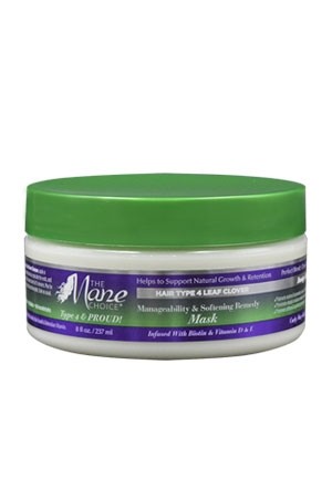The Mane Choice Hair Type 4 Leaf Clover Mask(8oz)#40