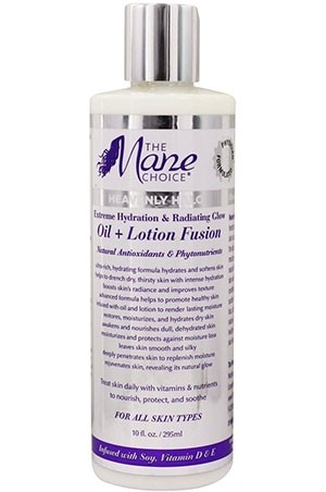 The Mane Choice Havenly Halo Oil + Lotion Fusion (8oz) #75