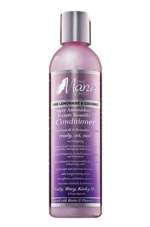 The Mane Choice Pink Lemon & Coconut Conditioner(8oz)#27